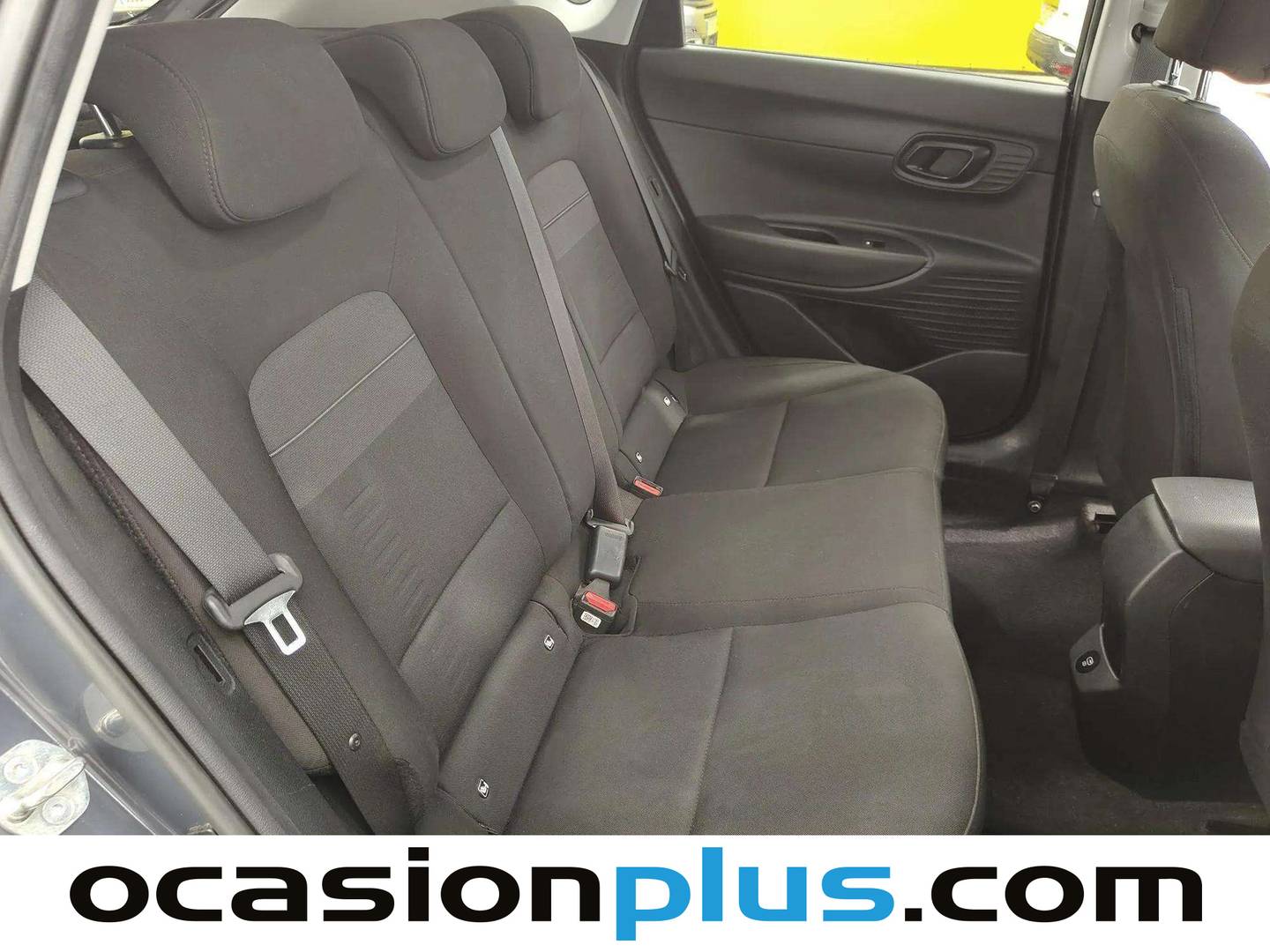 Hyundai Bayon Hyundai Bayon 1.2 MPI Maxx (79 CV) gasolina