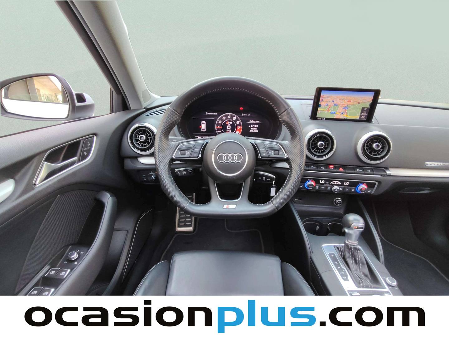 Audi A3 Audi S3 Sportback 2.0 TFSI quattro (310 CV) S tronic Pack S-Line km 0