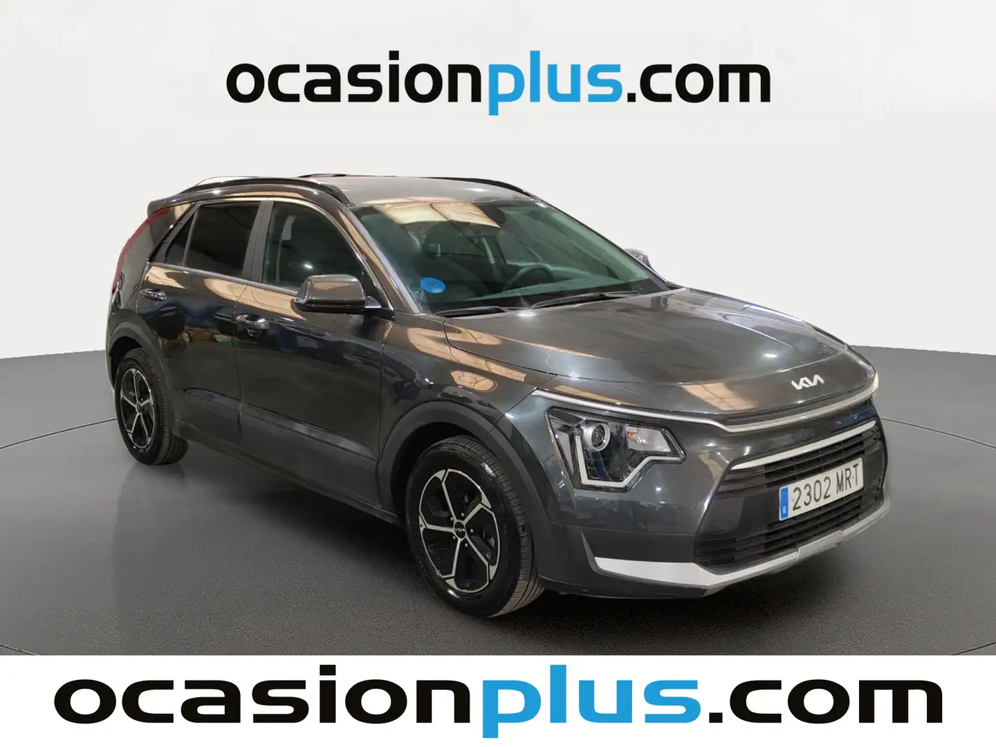 Foto KIA Niro Kia Niro 1.6 GDi PHEV Híbrido Concept (183 CV)