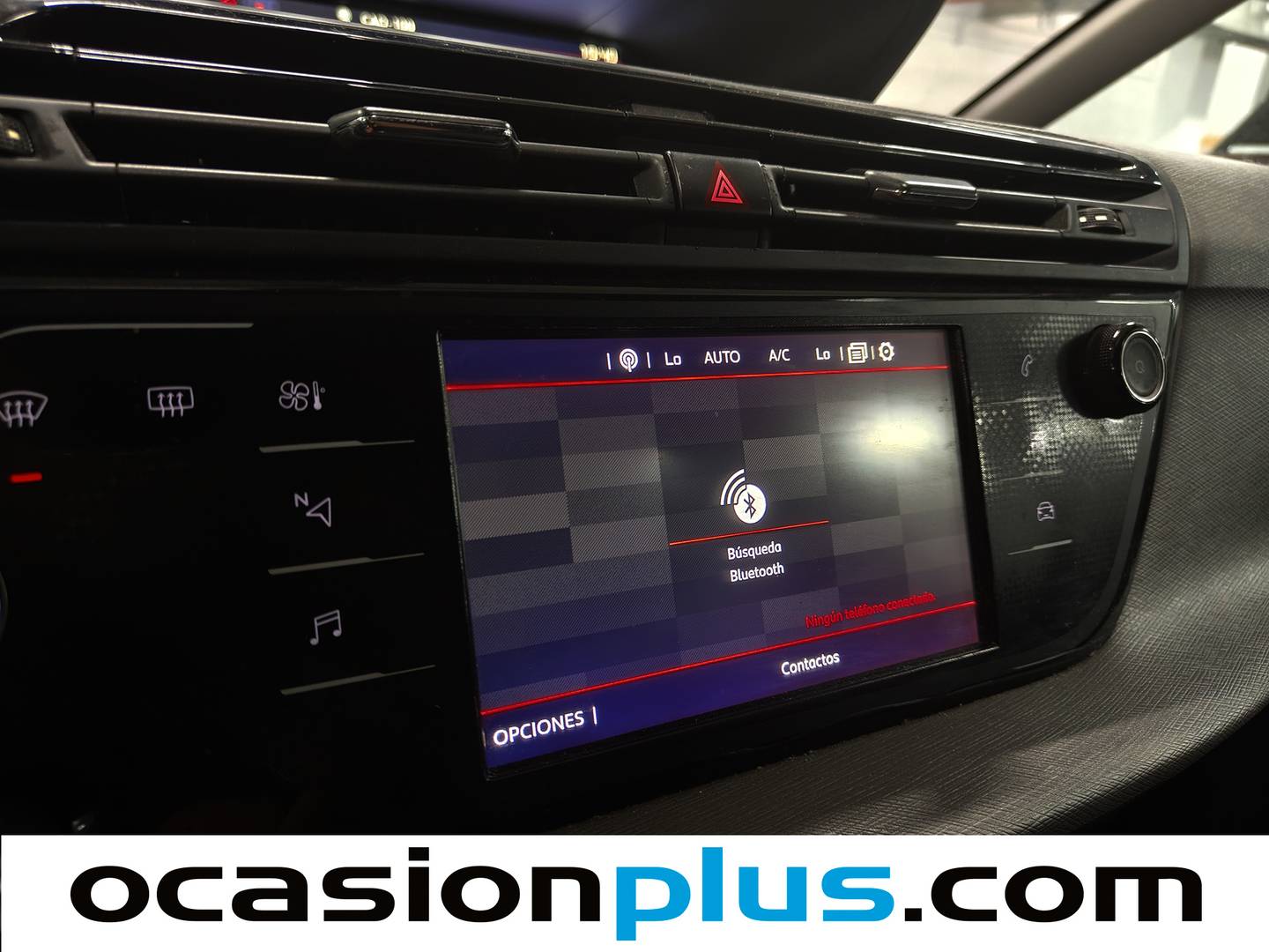 Paquetes del Citroën C4 Picasso Citroën C4 Picasso BlueHDi 120 Feel (120 CV)