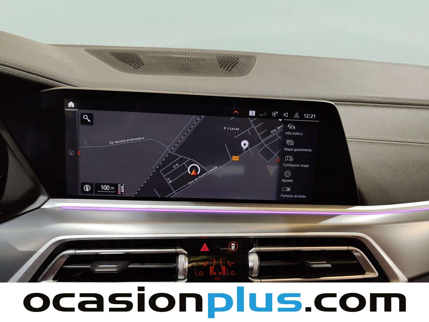 Equipamiento del BMW X6 BMW X6 xDrive40d (340 CV) Pack M