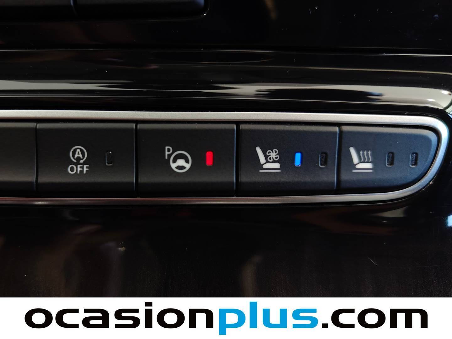 Extras del Renault Espace Renault Espace Initiale Paris Blue dCi (200 CV) EDC