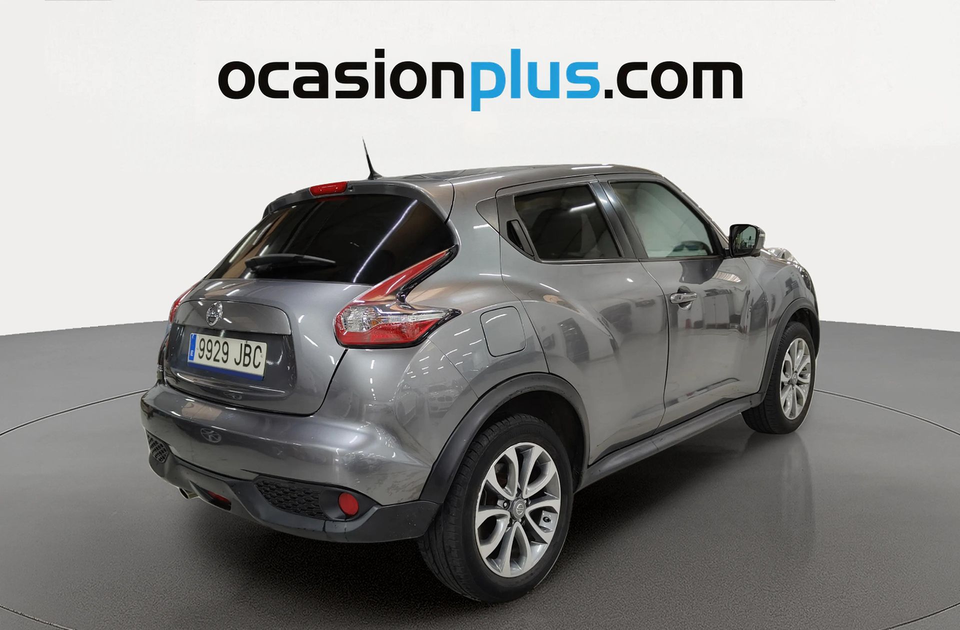 Nissan Juke 1.6 N-TEC 4x2 - foto 3