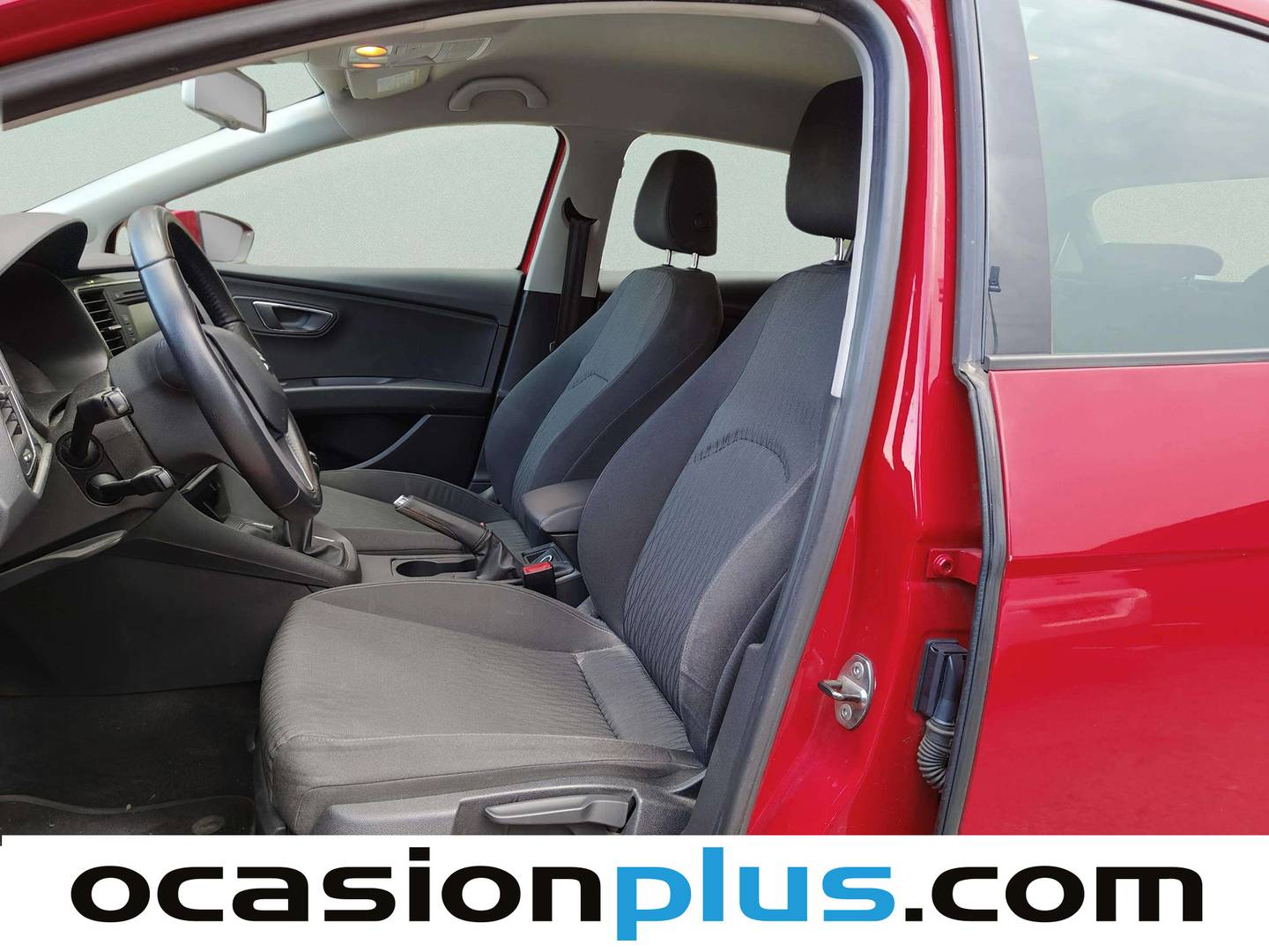 Foto asientos delanteros Seat León Seat León 1.6 TDI S&S Style (105 CV)