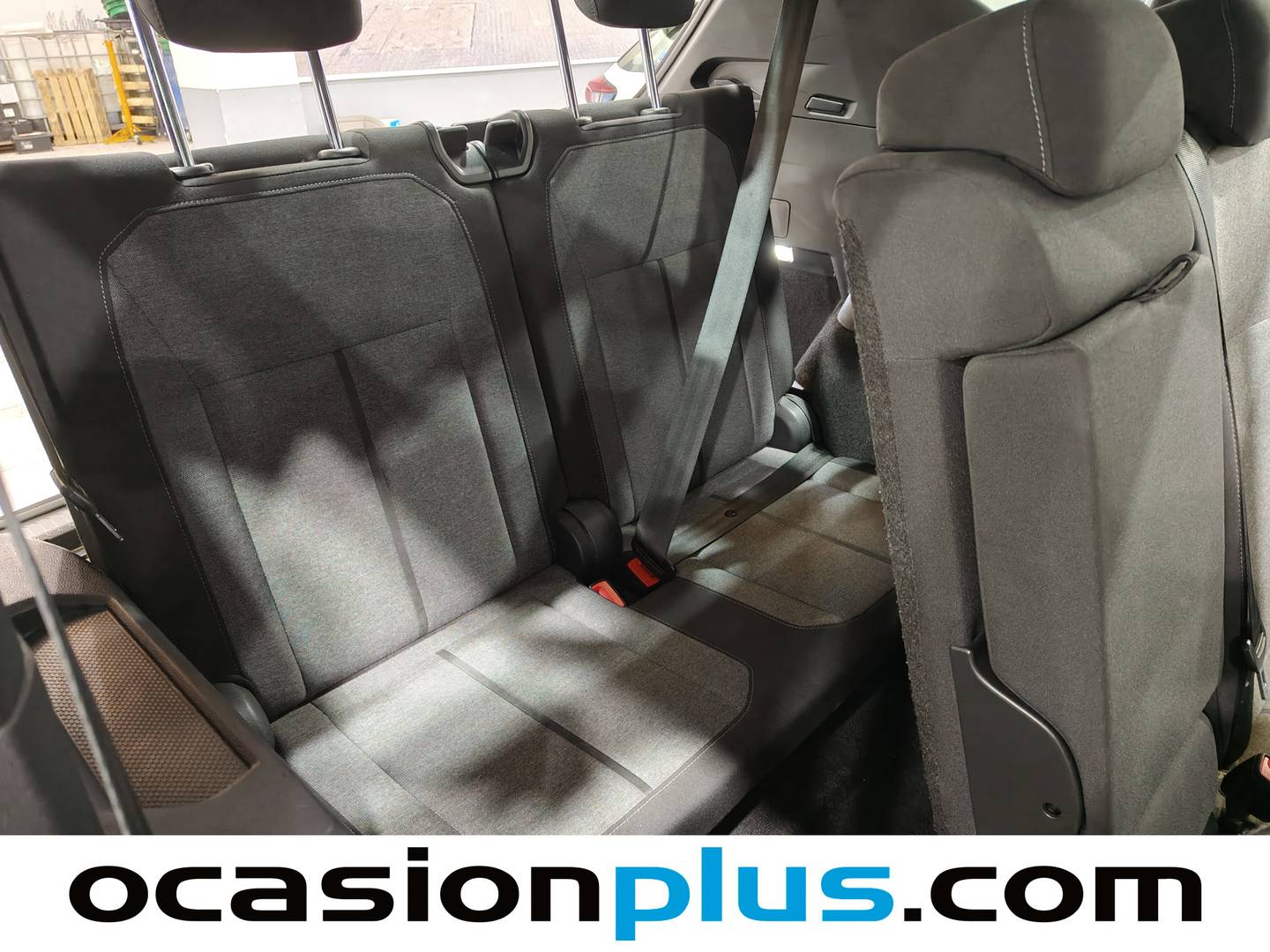 Foto Seat Tarraco SEAT Tarraco 1.5 TSI S&S Style XL DSG (150 CV) 7 Plazas