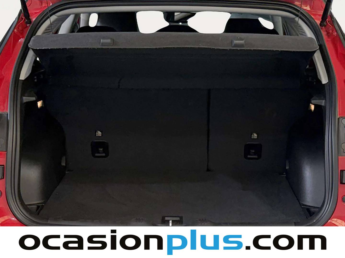 Fotos maletero Jeep Compass Jeep Compass 1.5 MHEV Night Eagle DCT (130 CV)