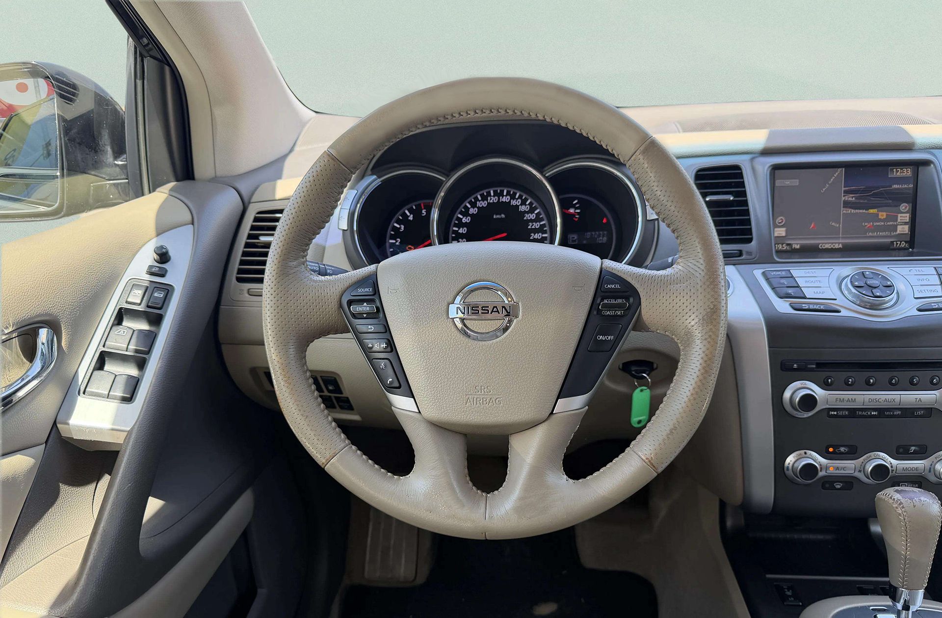 Nissan Murano 2.5 dCi Tekna Sport - foto 27