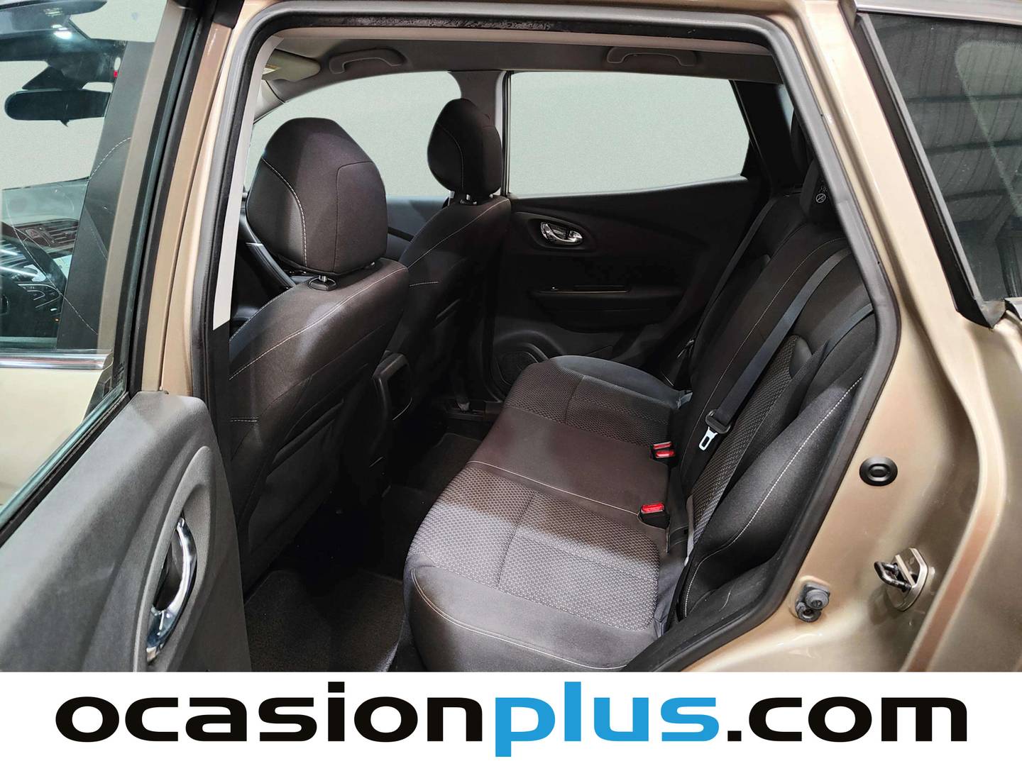 Foto asientos traseros Renault Kadjar Renault Kadjar Intens Energy dCi (110 CV)