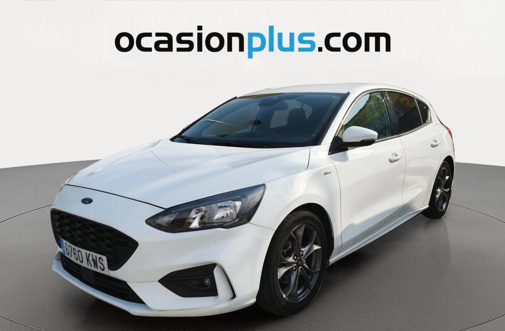 Ford Focus 1.0 EcoBoost ST-Line