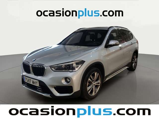 BMW X1 sDrive18i (140 CV) de segunda mano