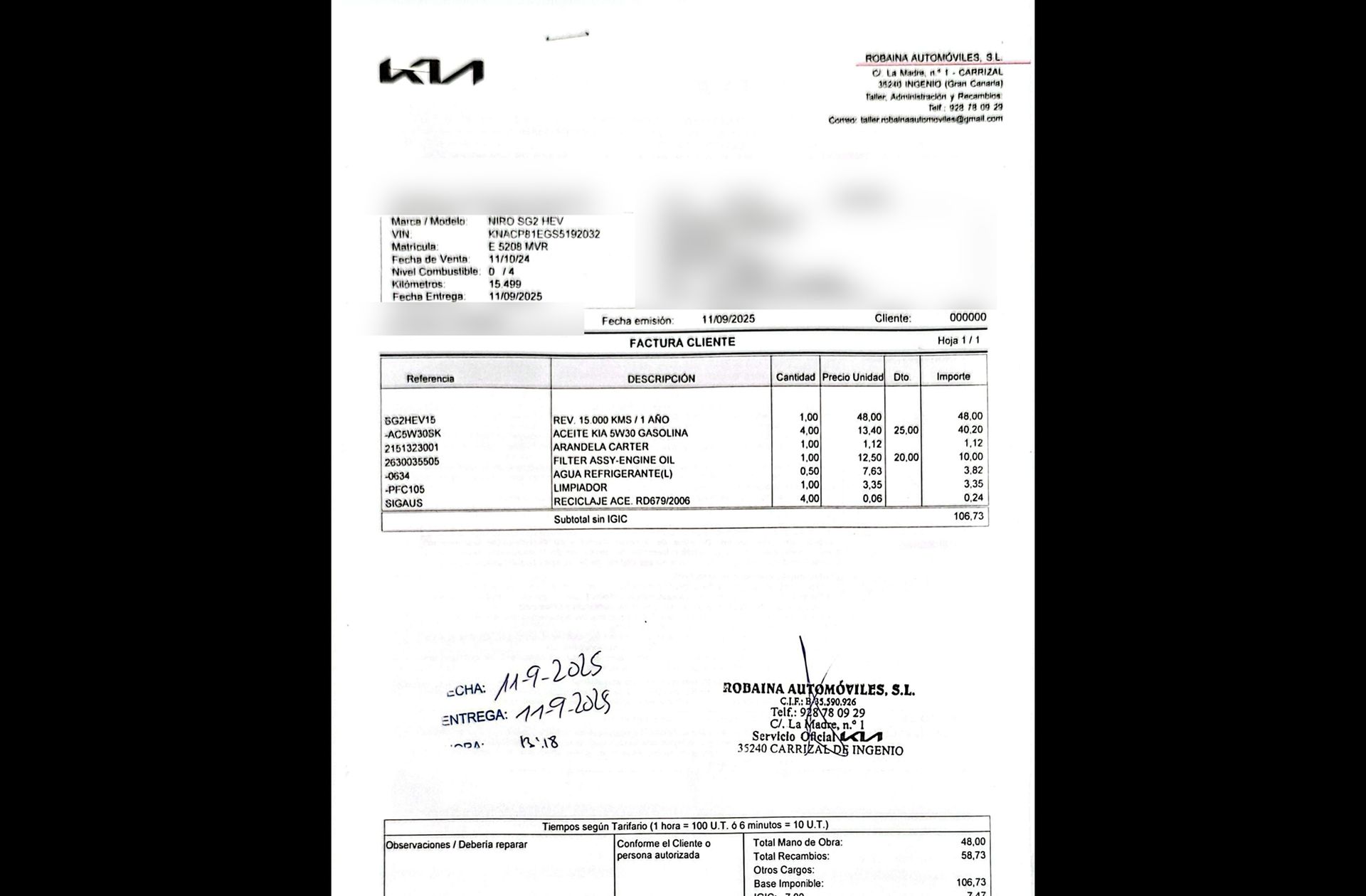 Kia Niro 1.6 GDi HEV Concept - foto 19