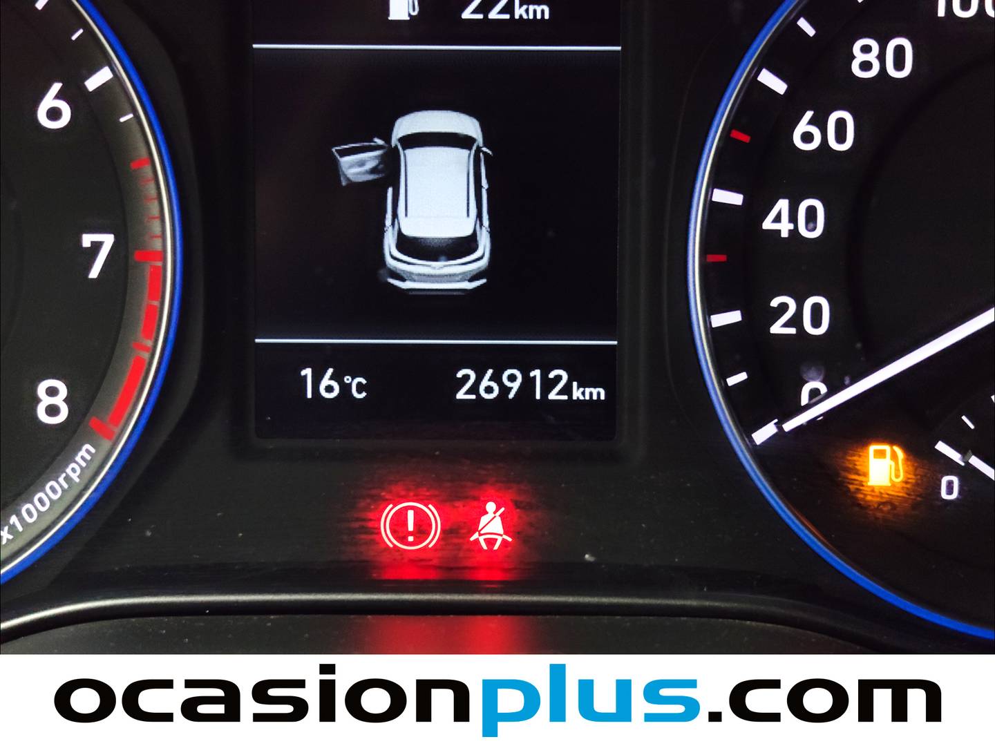 Hyundai Kona Hyundai Kona 1.0 TGDi Tecno Red 4x2 (120 CV) 120cv