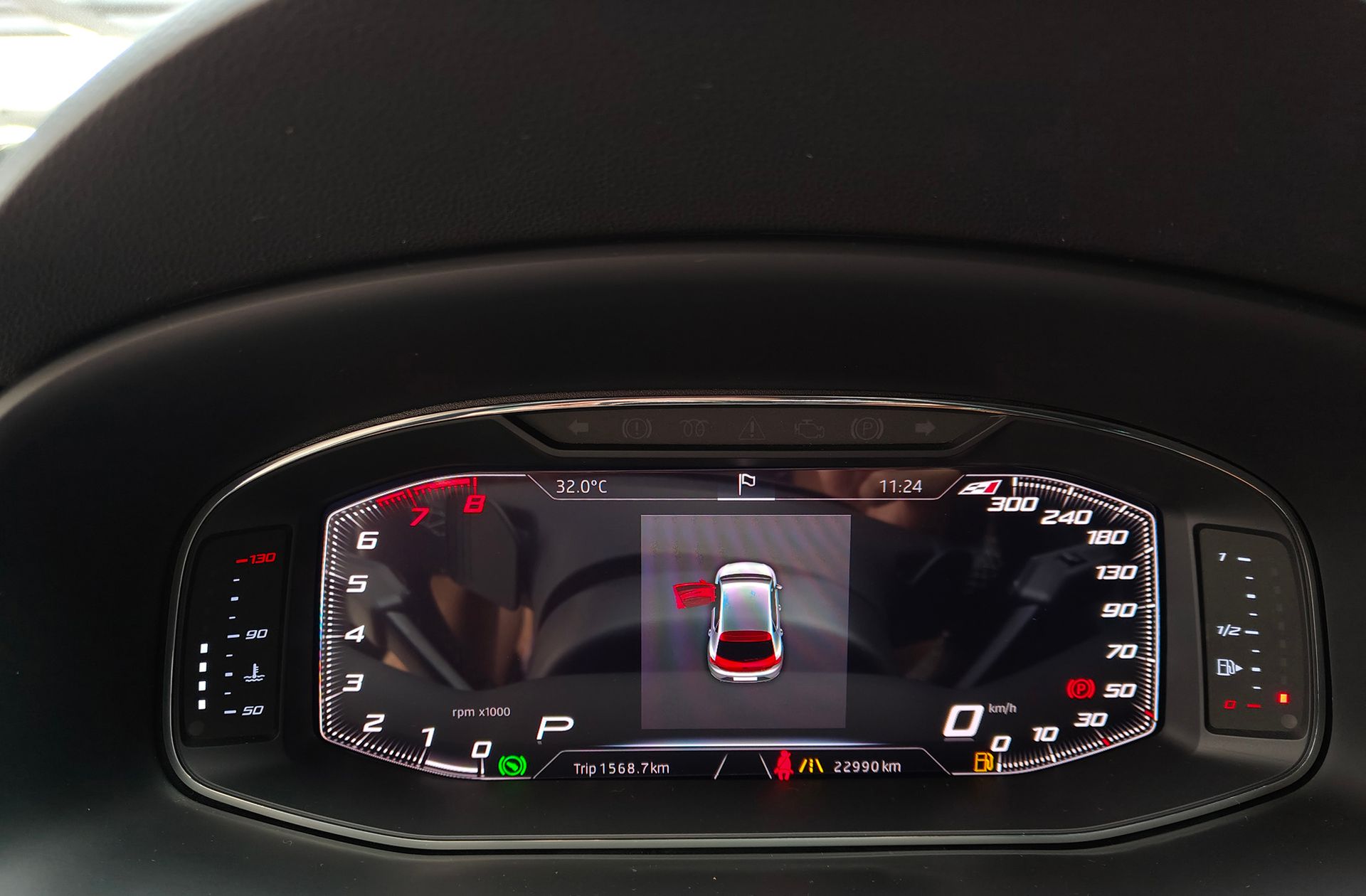 SEAT León 2.0 TSI Cupra DSG - foto 33