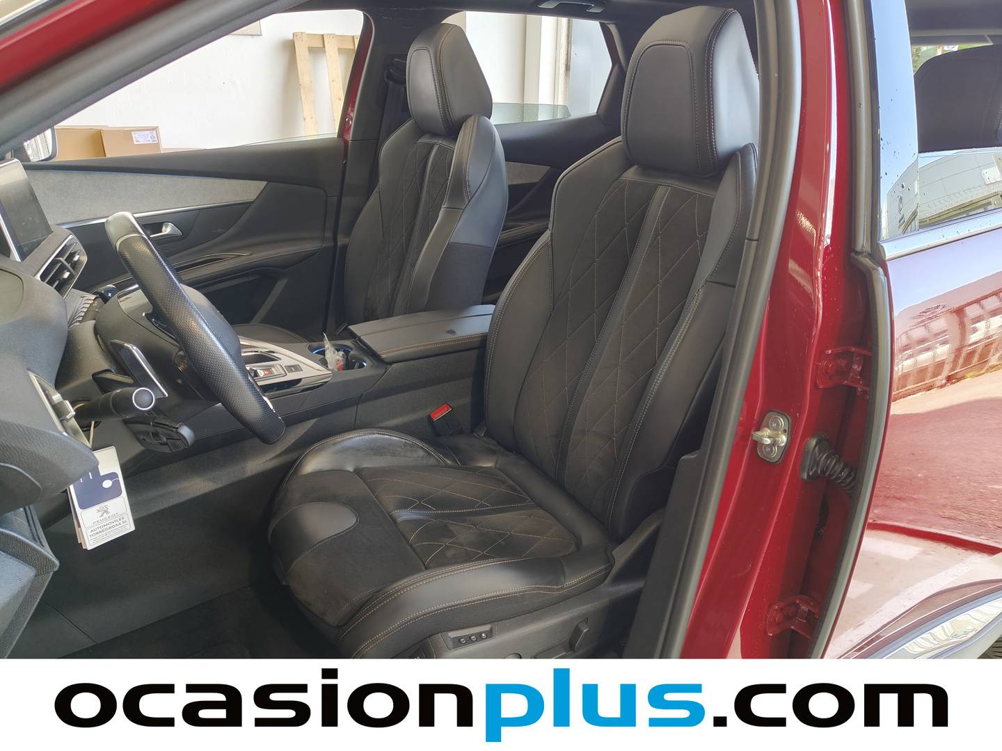 Peugeot 3008 Peugeot 3008 BlueHDI 180 S&S GT EAT8 (180 CV) 180cv