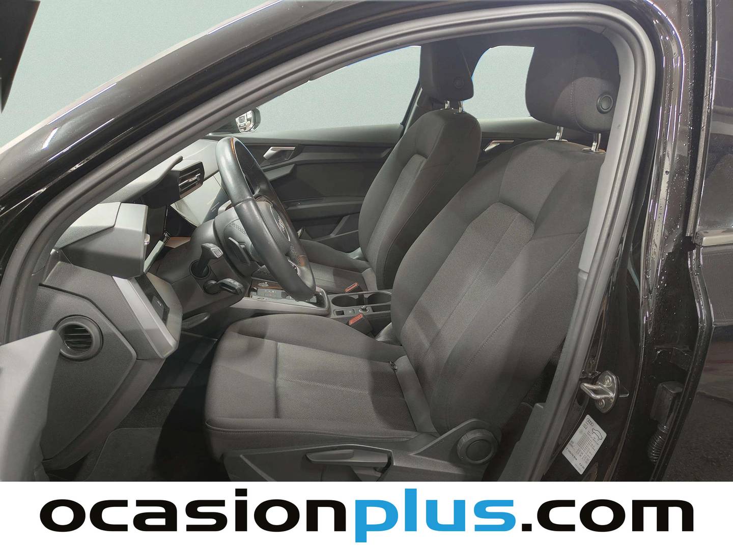 Foto asientos delanteros Audi A3 Audi A3 Sportback 30 TFSI (110 CV) S tronic