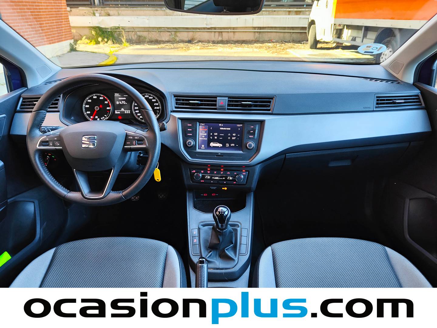 Seat Ibiza SEAT Ibiza 1.0 TSI Style Go (95 CV) de ocasión