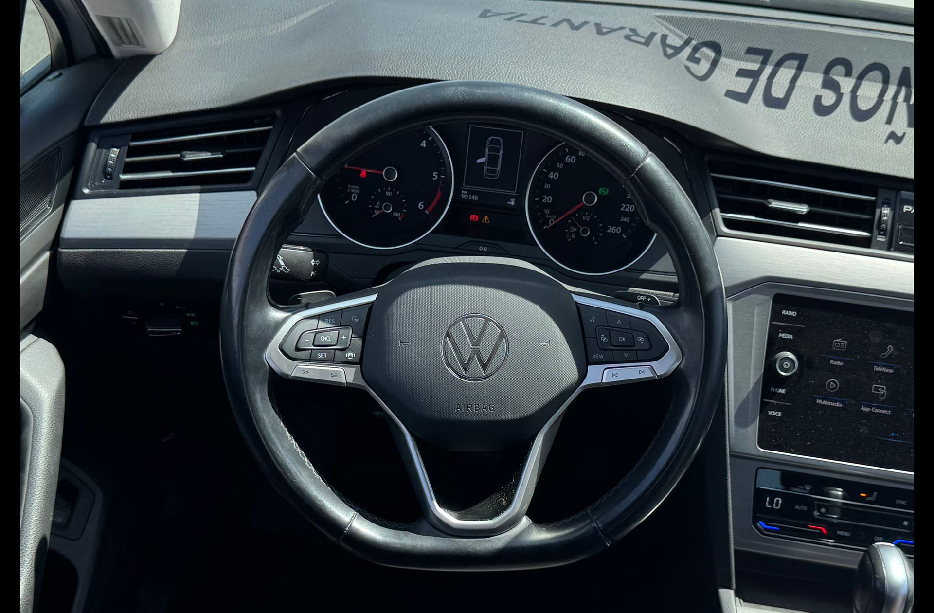 Volkswagen Passat Business 2.0 TDI DSG - foto 22