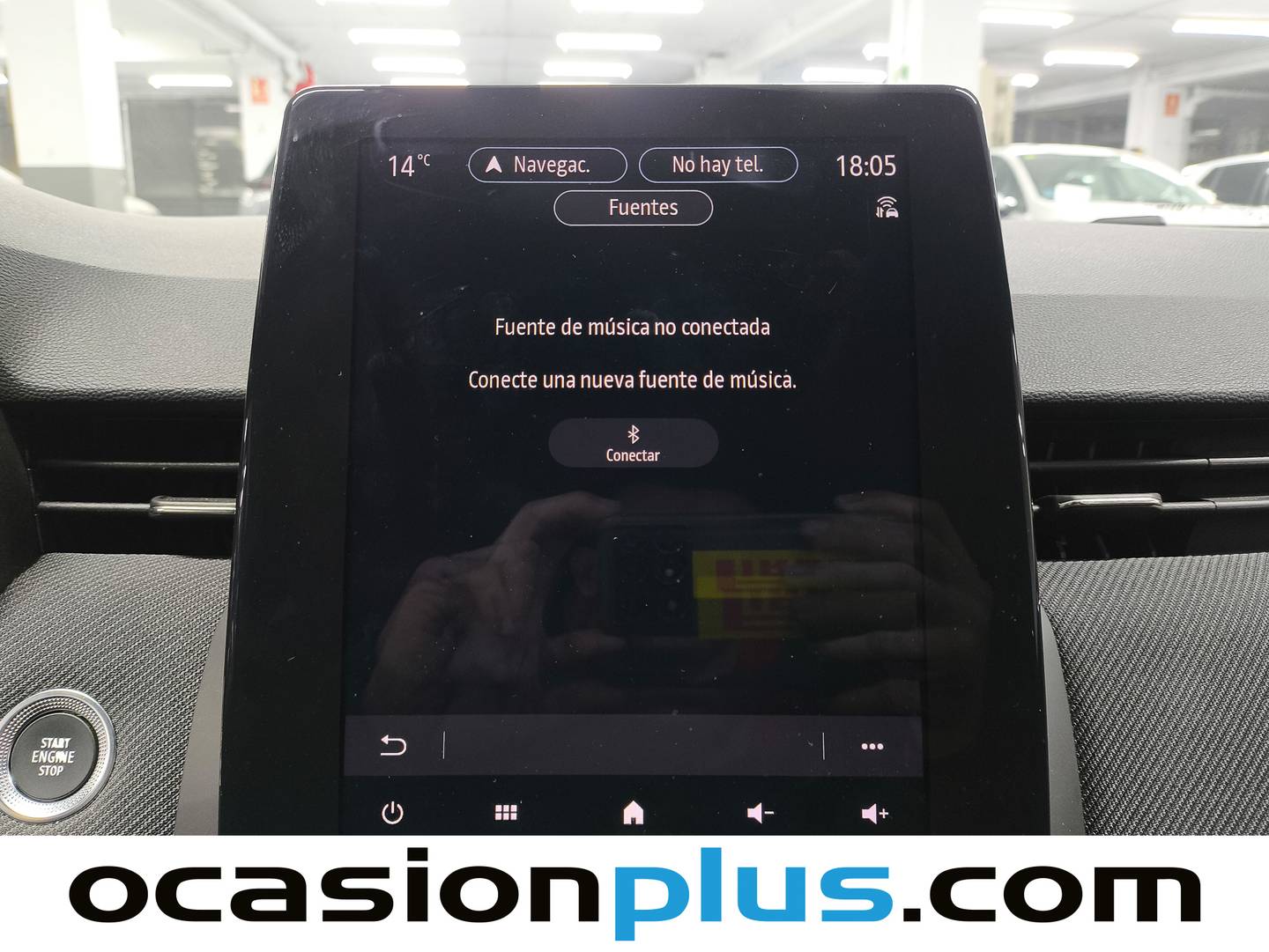 Renault Clio Renault Clio Esprit Alpine E-Tech (143 CV) de segunda mano
