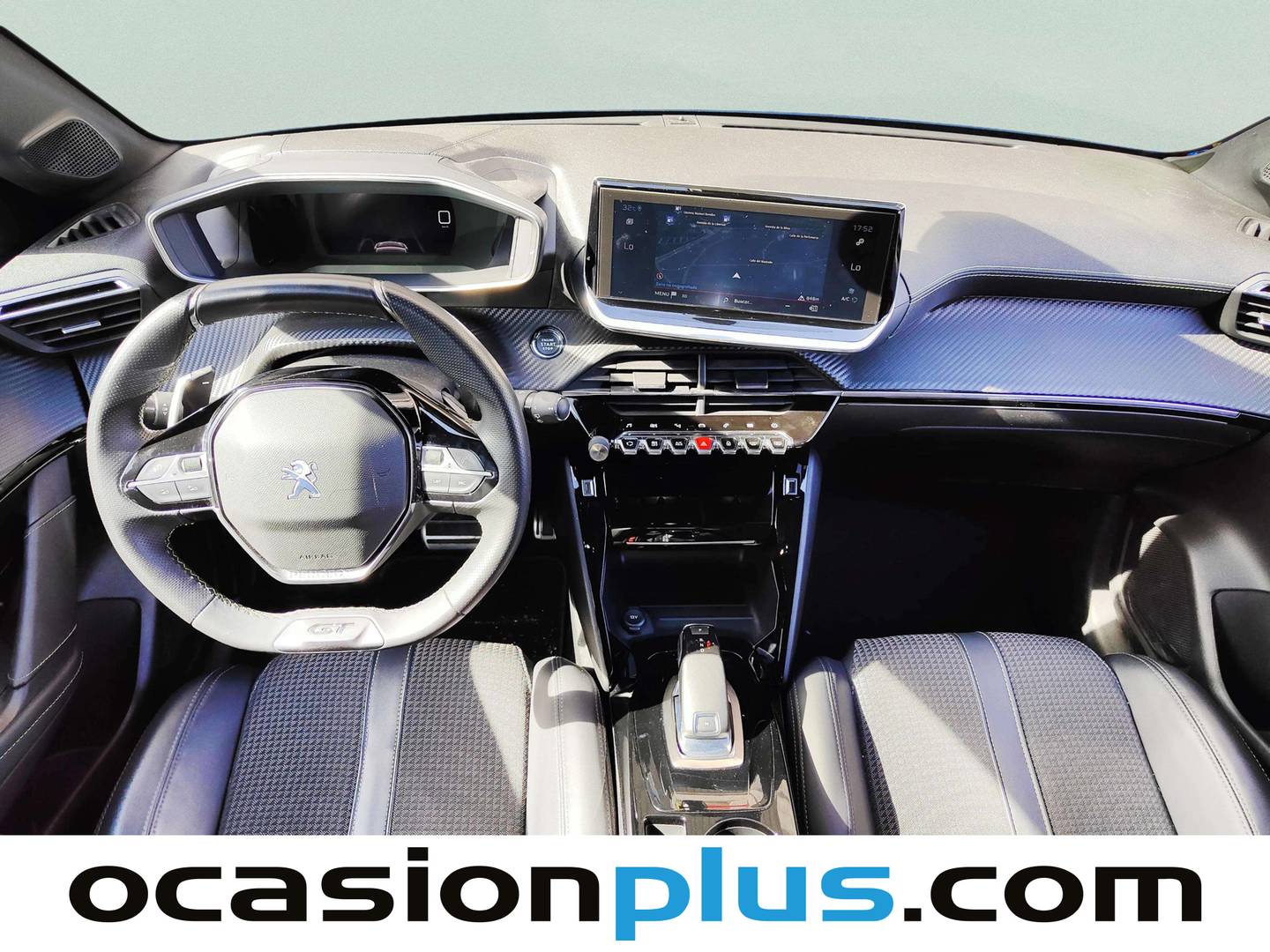 Peugeot 208 Peugeot 208 PureTech 130 GT Line EAT8 (130 CV) seminuevo