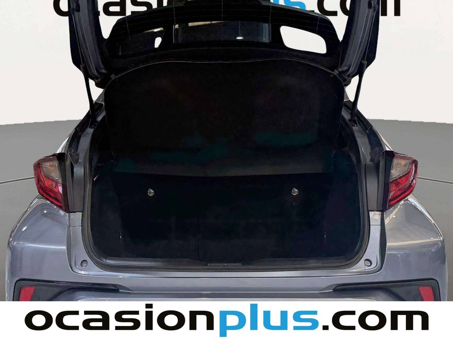 Foto asientos delanteros Toyota C-HR Toyota C-HR 1.8 125H Advance (122 CV)