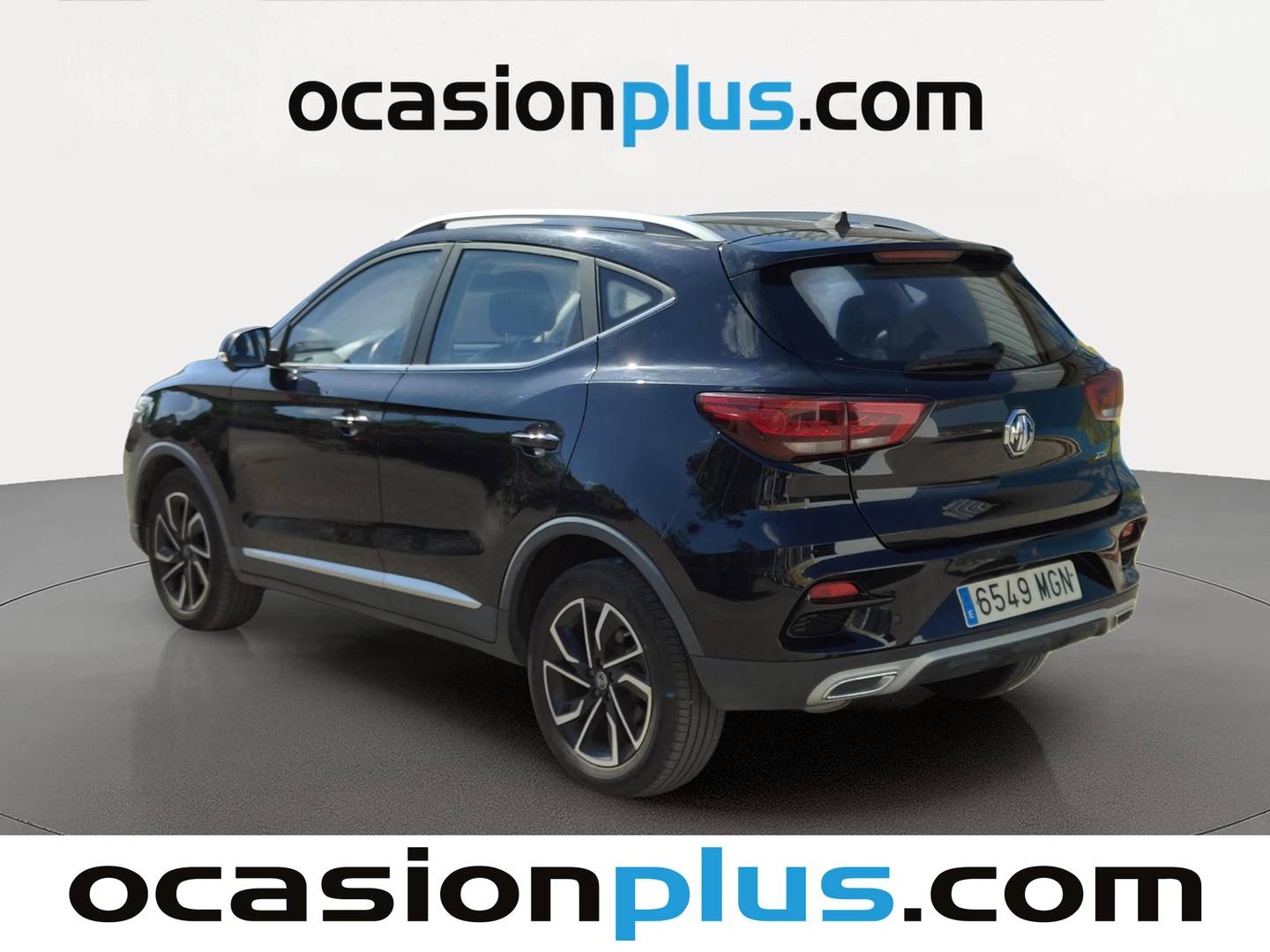 Foto trasera MG ZS MG ZS 1.0T Luxury Auto (111 CV) izquierda