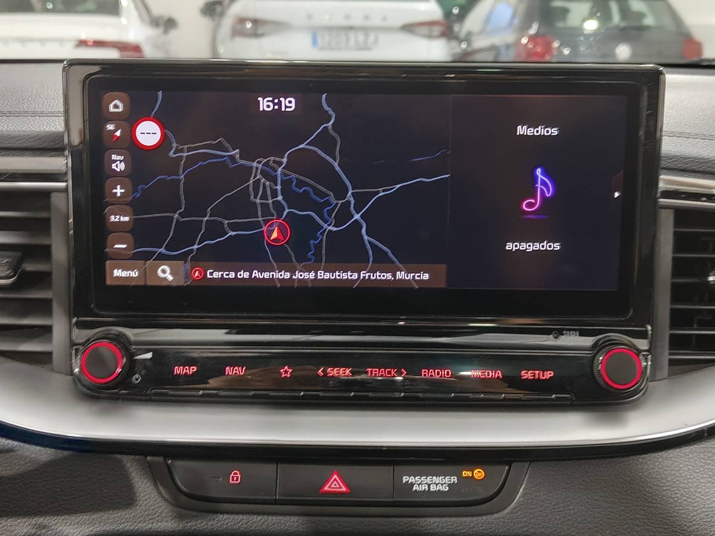 Foto KIA ProCeed Kia ProCeed 1.5 MHEV GT Line DCT (160 CV)