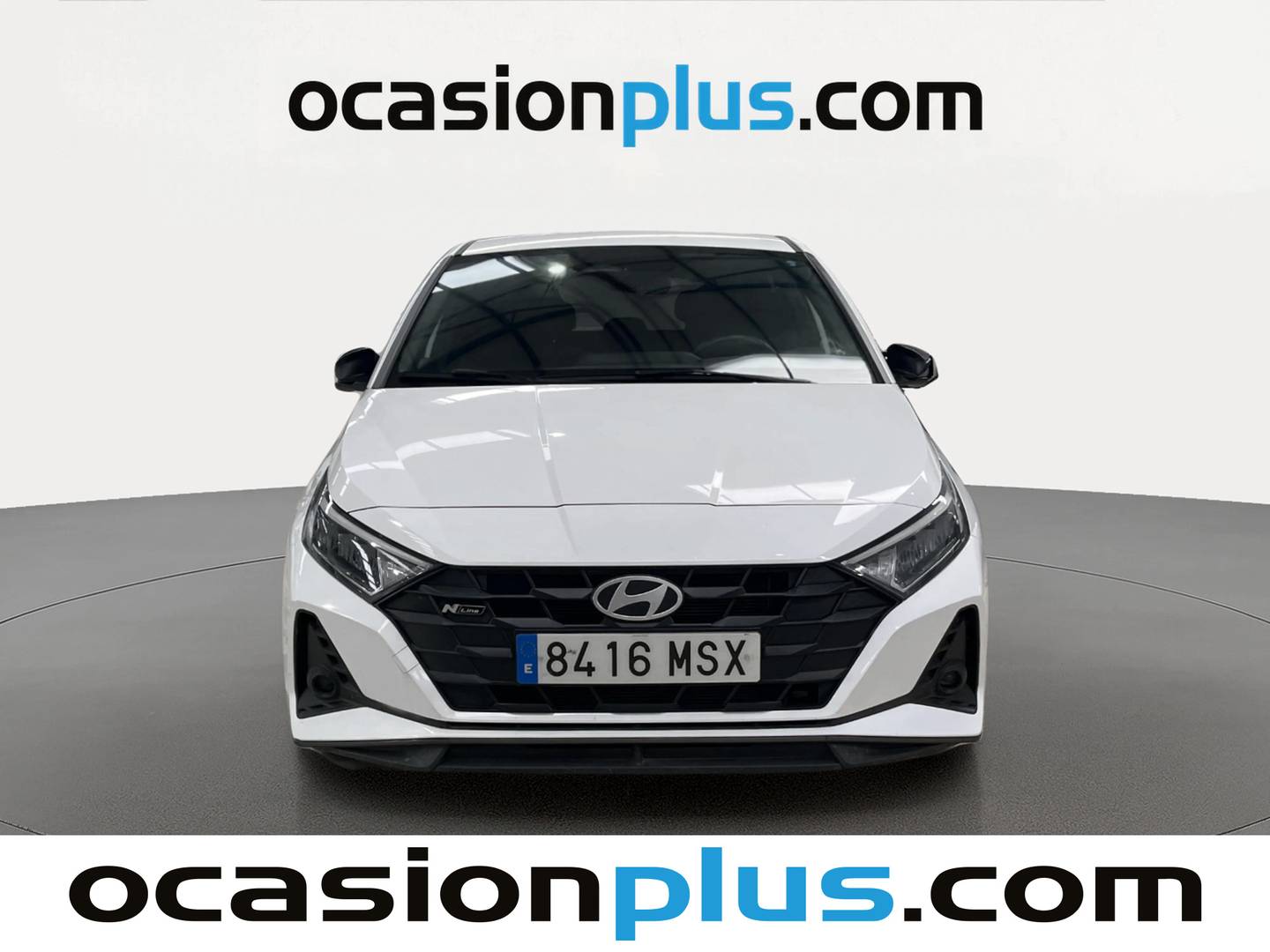 Foto Hyundai i20 Hyundai i20 1.2 MPI N Line (79 CV)