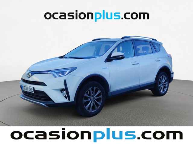 Toyota Rav4 Ocasión Vizcaya