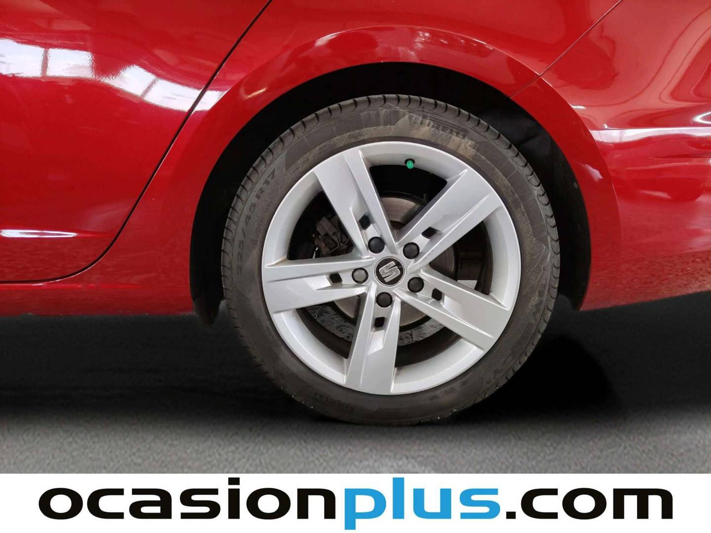 Seat León Seat León ST 2.0 TDI S&S FR Fast Edition DSG (150 CV) 150cv