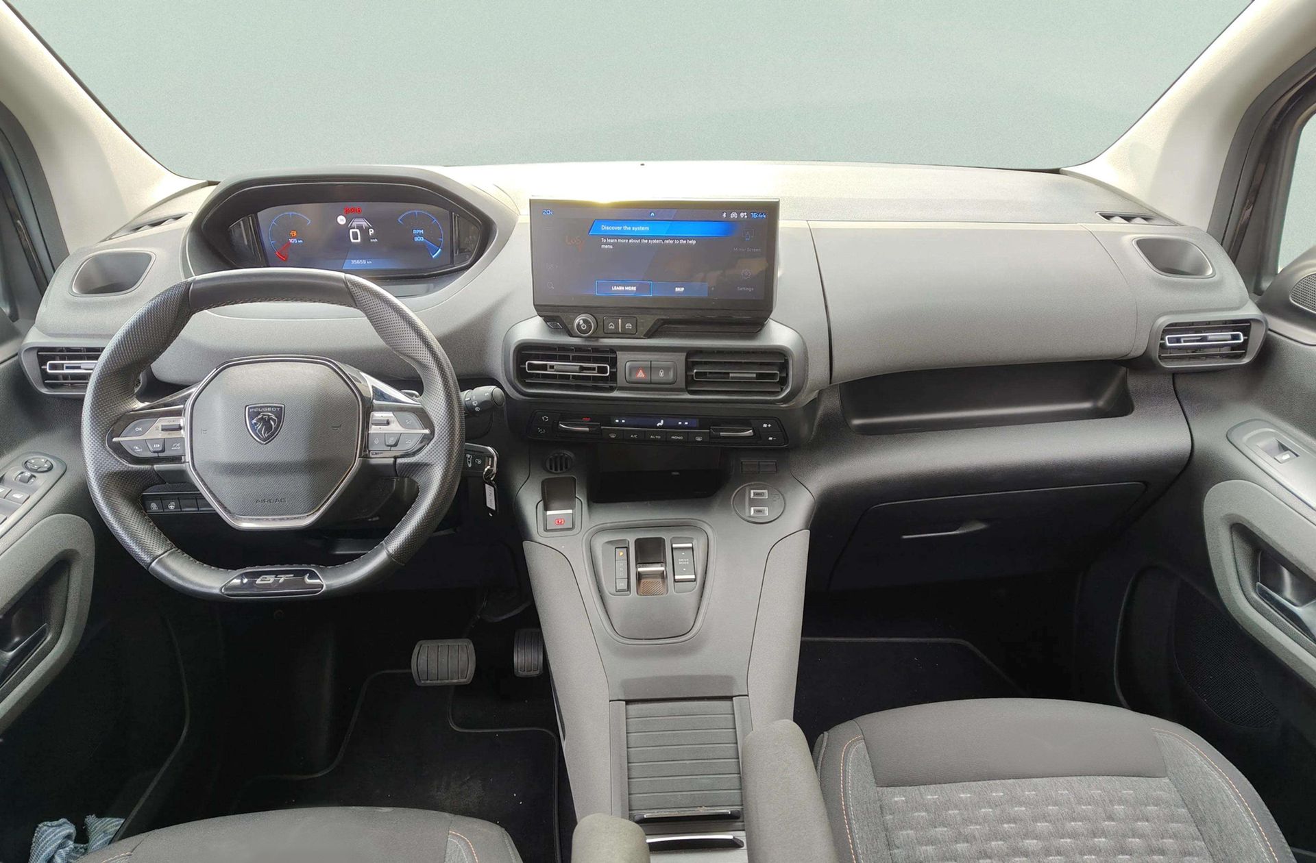 Peugeot Rifter BlueHDi 130 GT Long EAT8 - foto 6