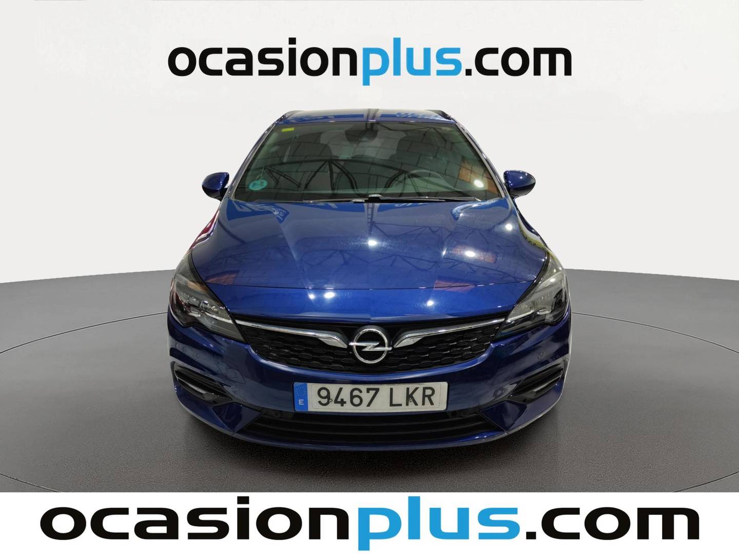Opel Astra Opel Astra Sports Tourer 1.2 Turbo SHL GS Line (110 CV) 110cv
