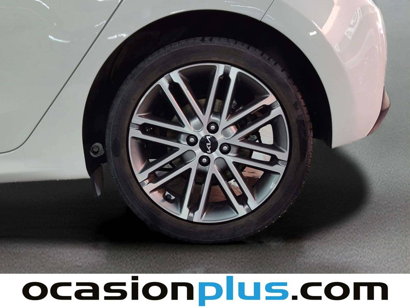 KIA Rio KIA Rio 1.0 T-GDi MHEV iMT Drive Pack Sport (100 CV) de ocasión