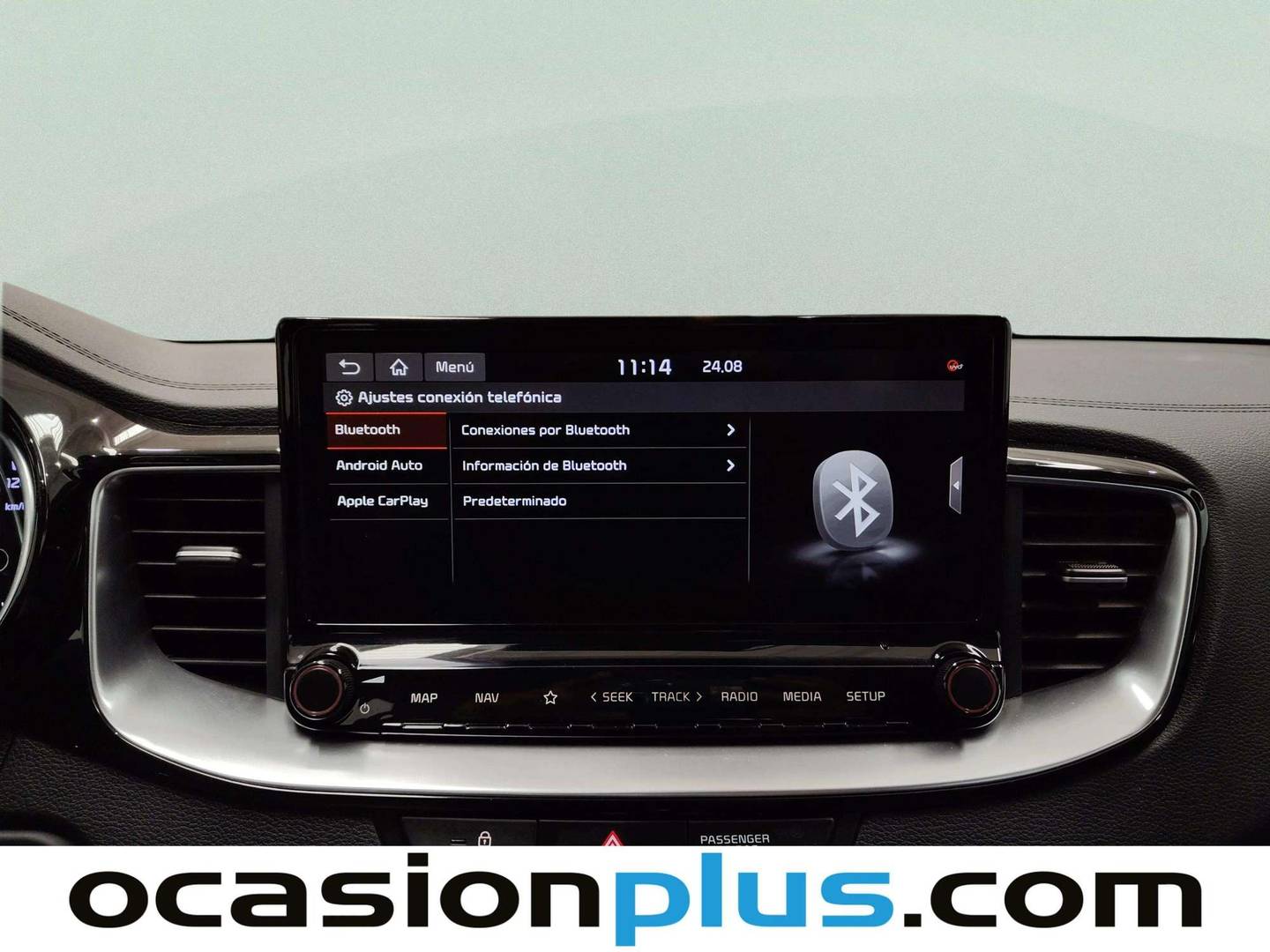 Extras del KIA XCeed KIA XCeed 1.0 T-GDi Tech (120 CV)