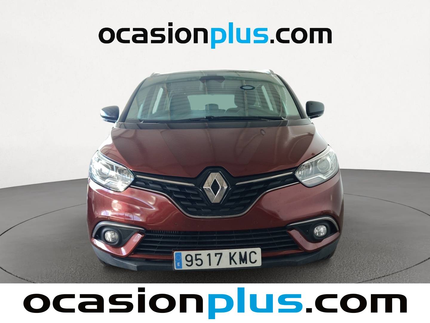 Foto Renault Grand Scénic Renault Grand Scenic Zen dCi (130 CV) 7 Plazas