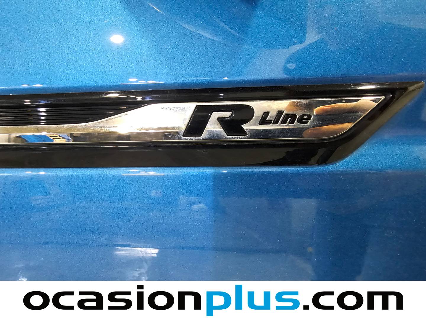 Volkswagen Touran Volkswagen Touran Sport 1.6 TDI (115 CV) 7 PLAZAS  PACK R-LINE de segunda mano