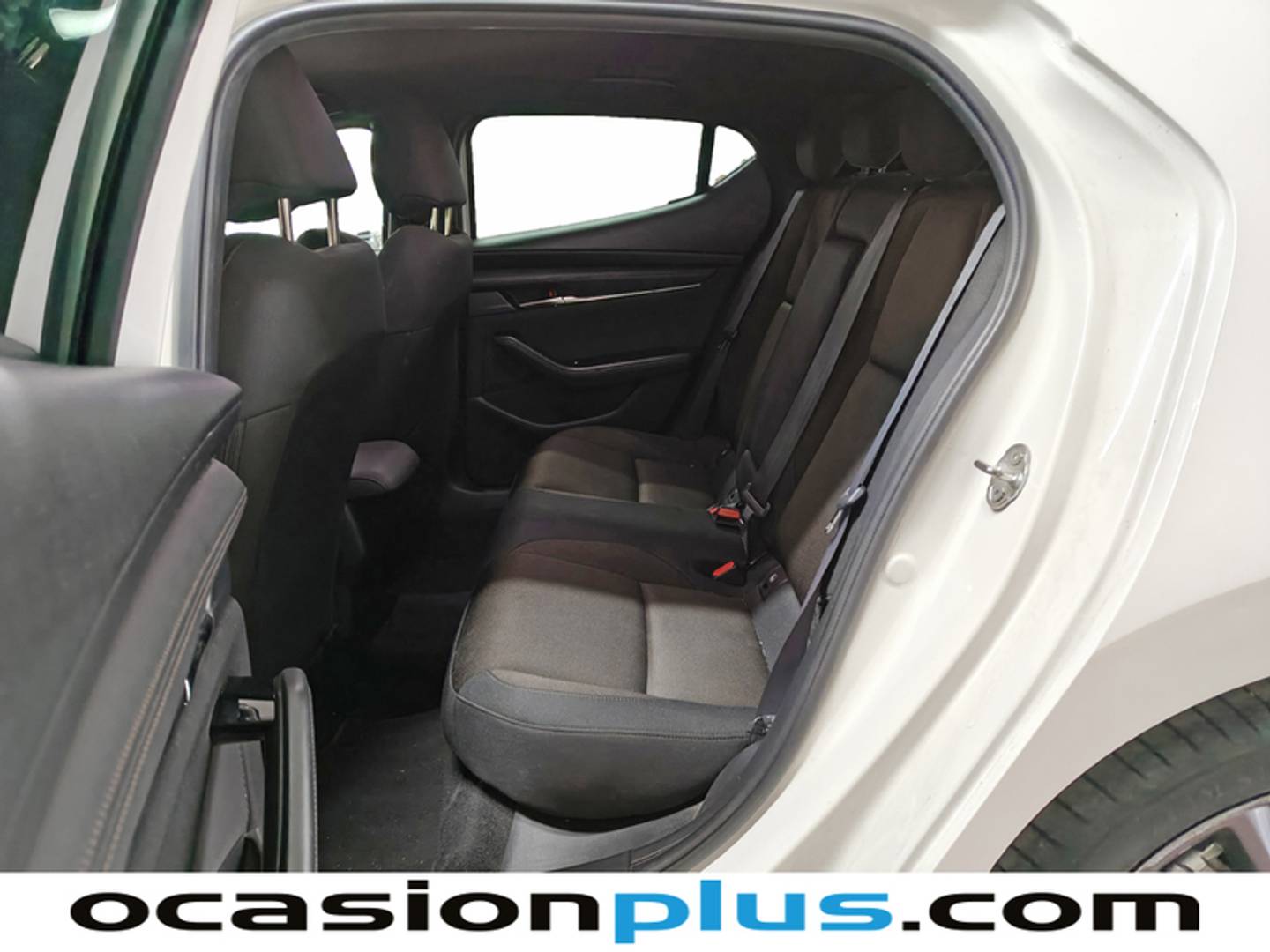 Foto Mazda Mazda3 Mazda Mazda 3 2.0 e-SKYACTIV-G Zenith AT (122 CV)