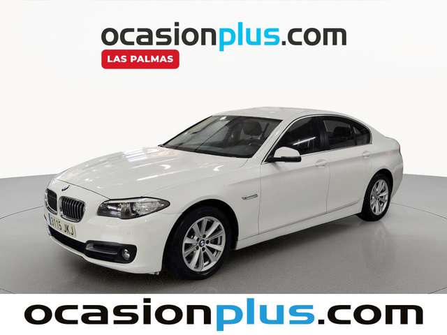 BMW Serie 5 520d  (190 CV) de segunda mano