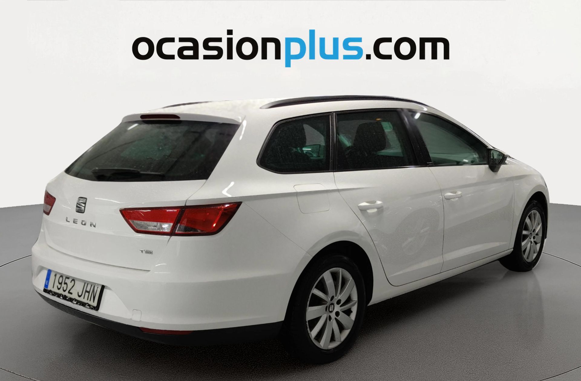 SEAT León ST ST 1.2 TSI Reference Connect - foto 4