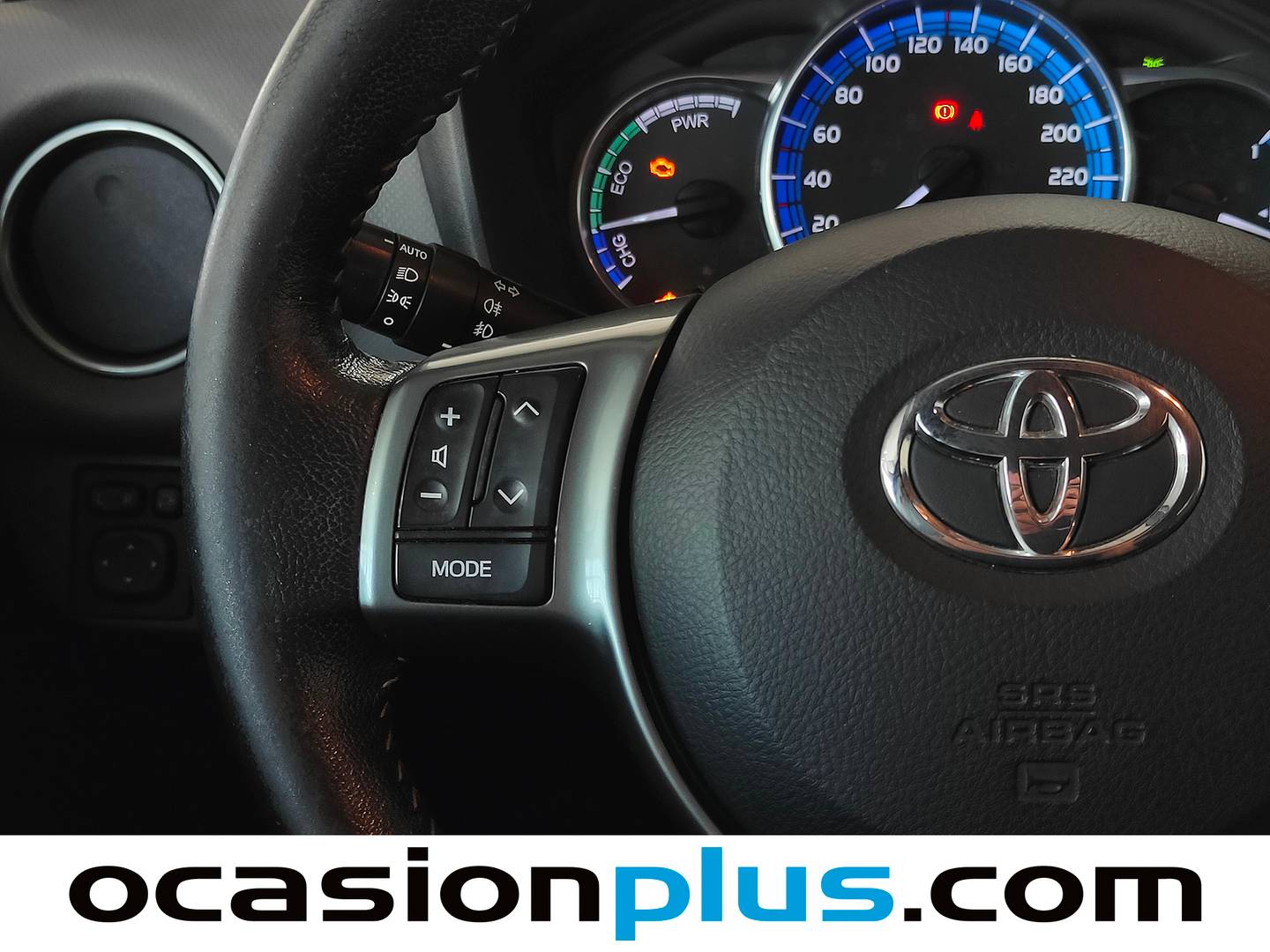 Toyota Yaris Toyota Yaris 1.5 Hybrid Advance (100 CV) de segunda mano