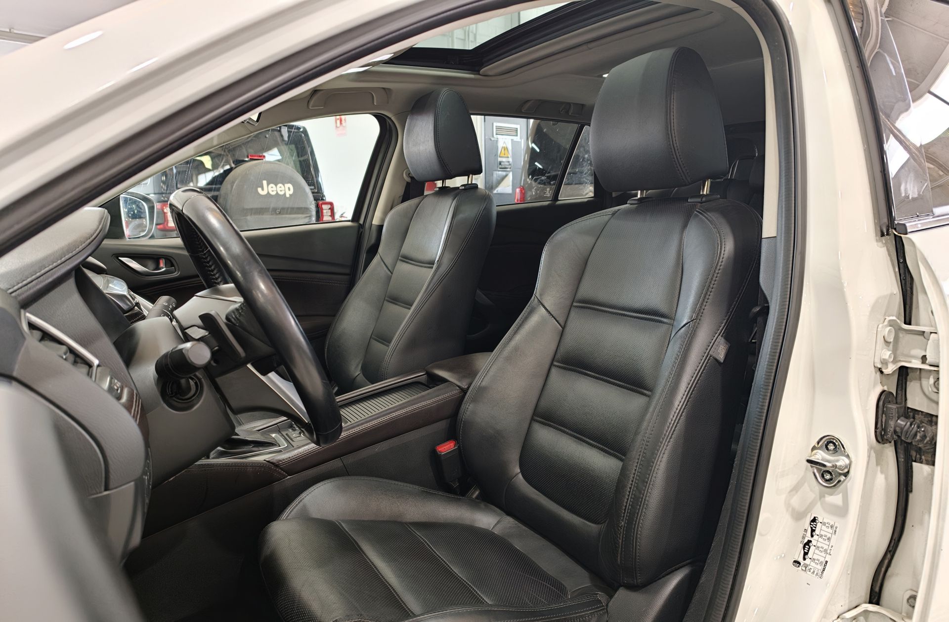 Mazda Mazda6 2.2 DE Wagon Luxury Pack Premium Pack Travel - foto 12