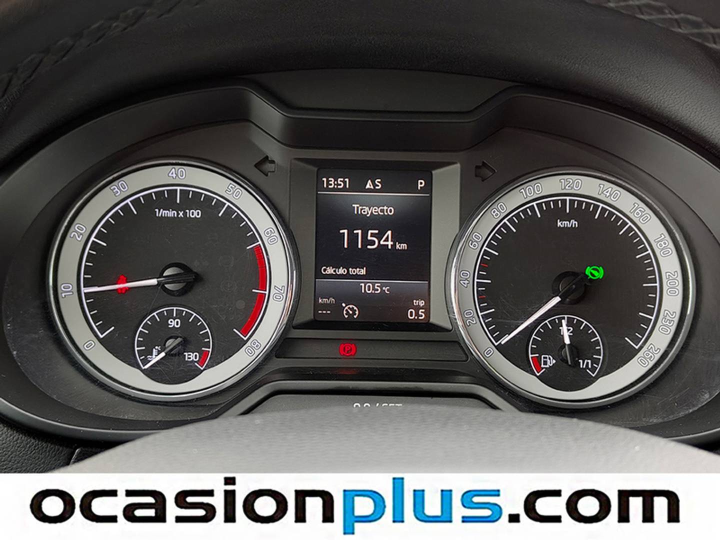 Foto Skoda Octavia Skoda Octavia 1.0 TSI Ambition DSG (115 CV)