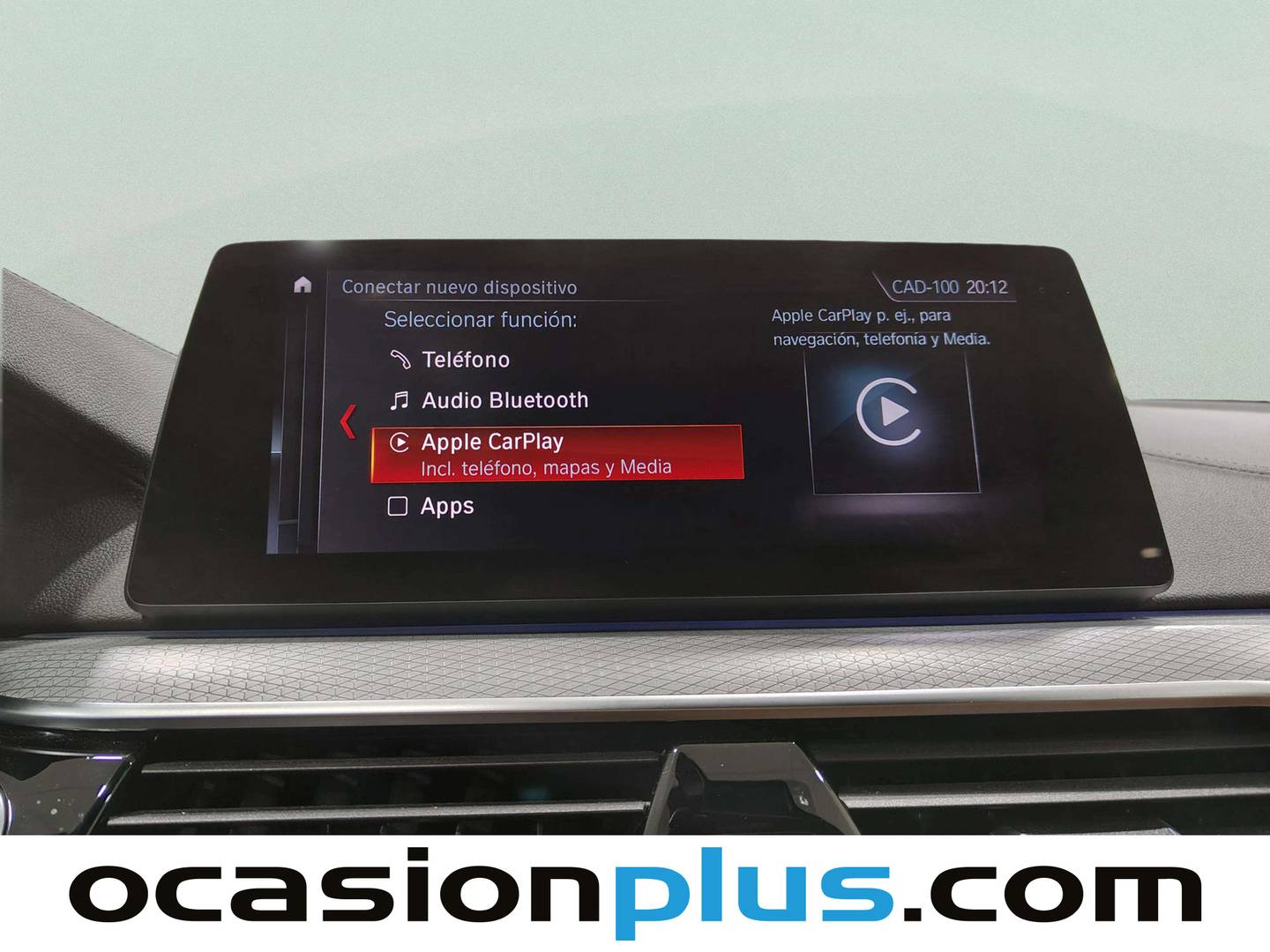 Extras del BMW Serie 6 BMW Serie 6 630d Gran Turismo (265 CV) Pack M