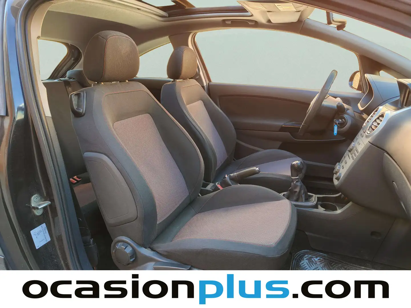 Foto Opel Corsa Opel Corsa 1.4 Sport (90 CV)