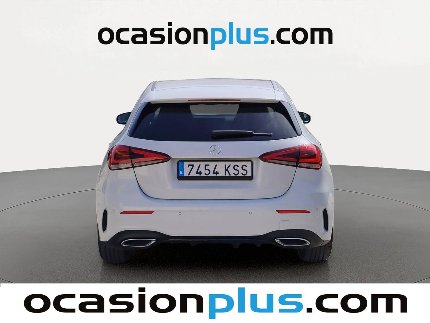 Mercedes Clase A Mercedes-Benz Clase A 200 (163 CV) Pack AMG gasolina