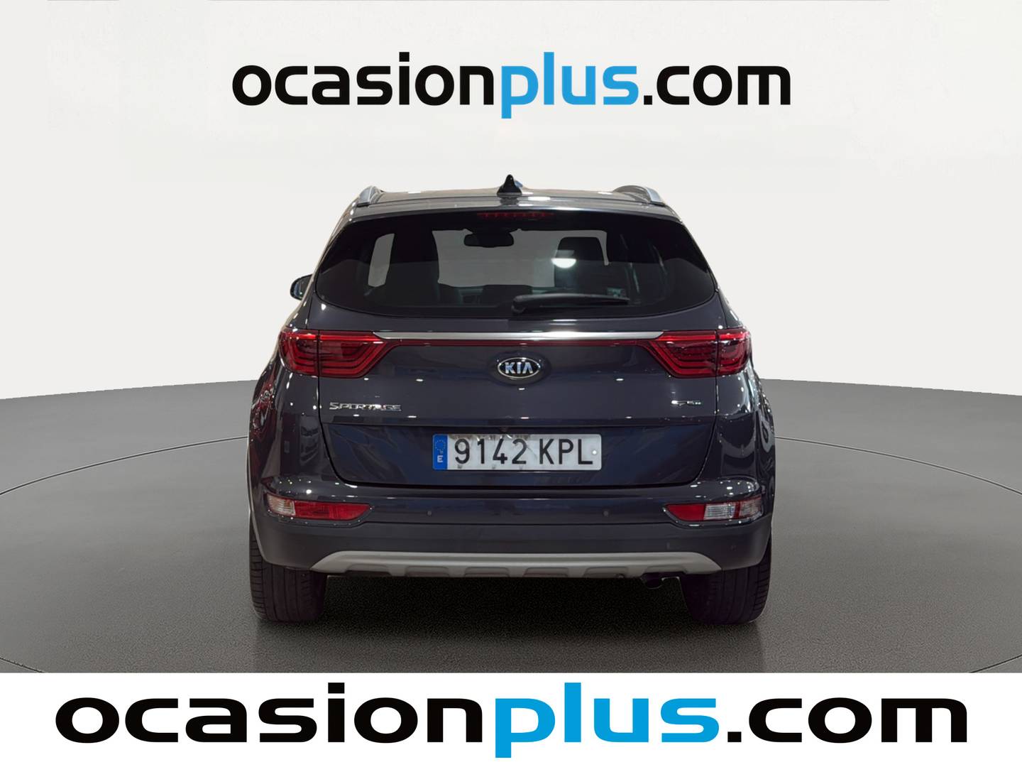 KIA Sportage KIA Sportage 1.7 CRDi GT Line Plus Eco-D 4x2 (115 CV) 2018