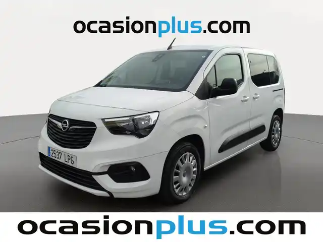 Opel Combo Furgon 1.5 TD Express L H1 (102 CV) de segunda mano