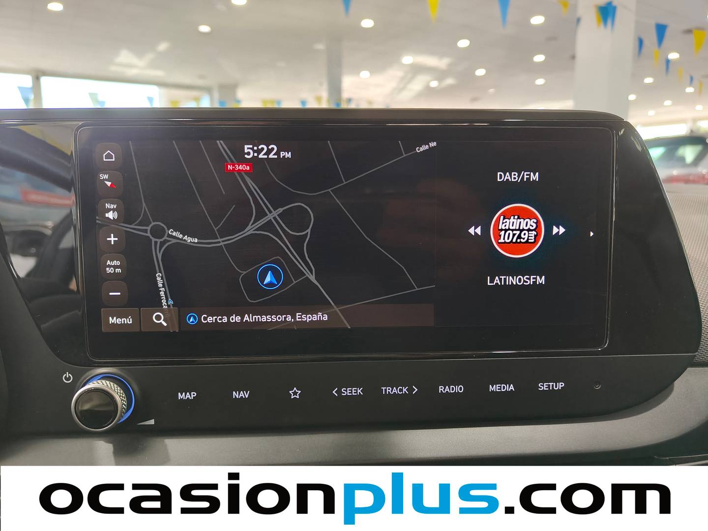 Extras y acabados del Hyundai Bayon Hyundai Bayon 1.2 MPI Maxx (79 CV)