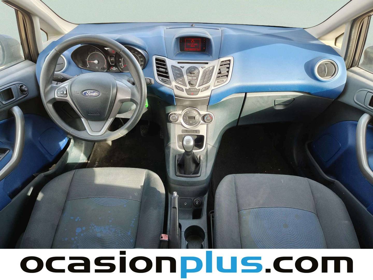 Foto Ford Fiesta Ford Fiesta 1.4 TDCI Trend (68 CV)