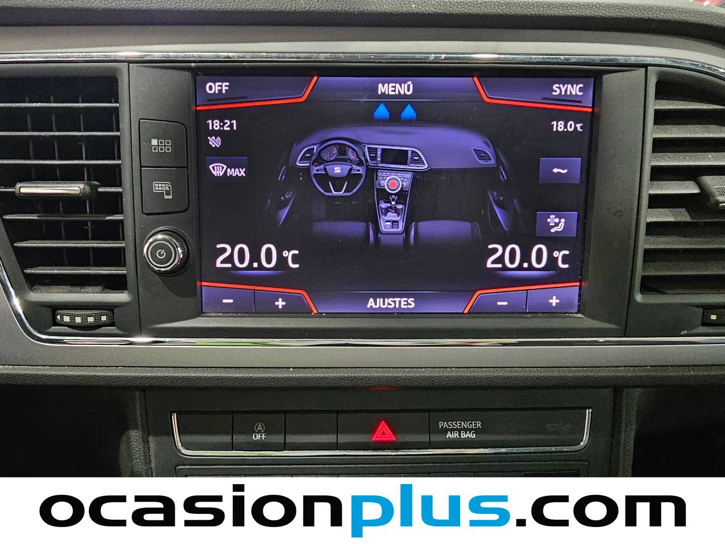 Seat León SEAT León 1.6 TDI S&S Style (115 CV) de segunda mano