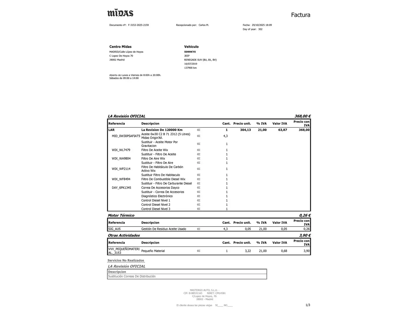 Foto Jeep Renegade Jeep Renegade 2.0 Multijet Trailhawk 4x4 AD Low Auto (170 CV)